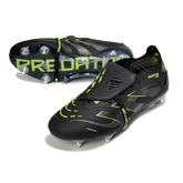 Adidas Predator 25 Elite SG Electric Stealth Pack Soccer Cleats